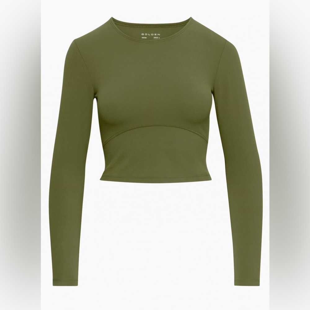 Aritzia Butter Bound Long Sleeve Crewneck